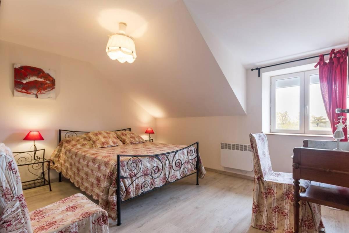 Appaloosa Villa Lormes Ngoại thất bức ảnh